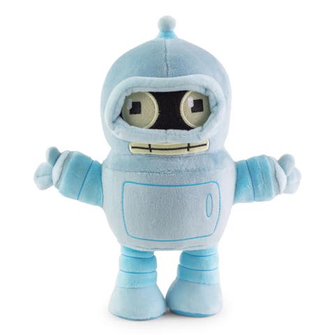Futurama Bender 8-Inch Chibi Collector Plush Toy