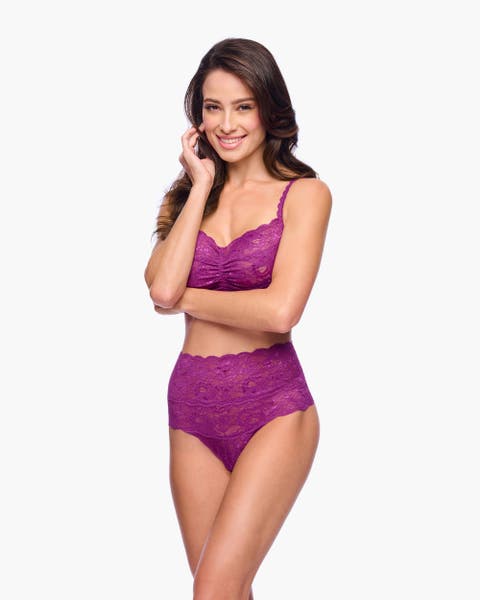 Nsn High Waisted Thong