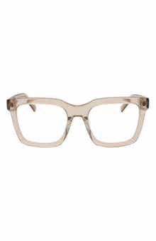 58mm Square Optical Glasses