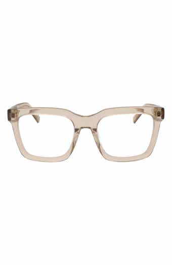 58mm Square Optical Glasses