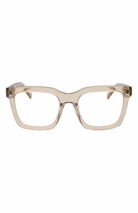 58mm Square Optical Glasses
