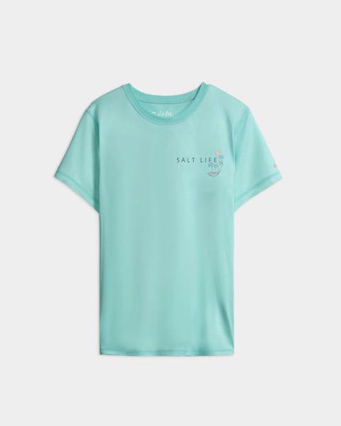 Go Fish Tuna Performance Short Sleeve Tee