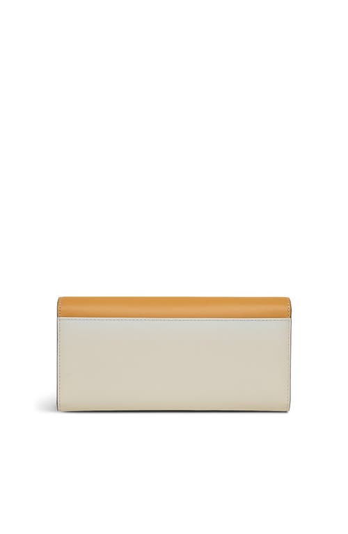 Radley Bird Of Paradise Large Flapover Wallet In Multi