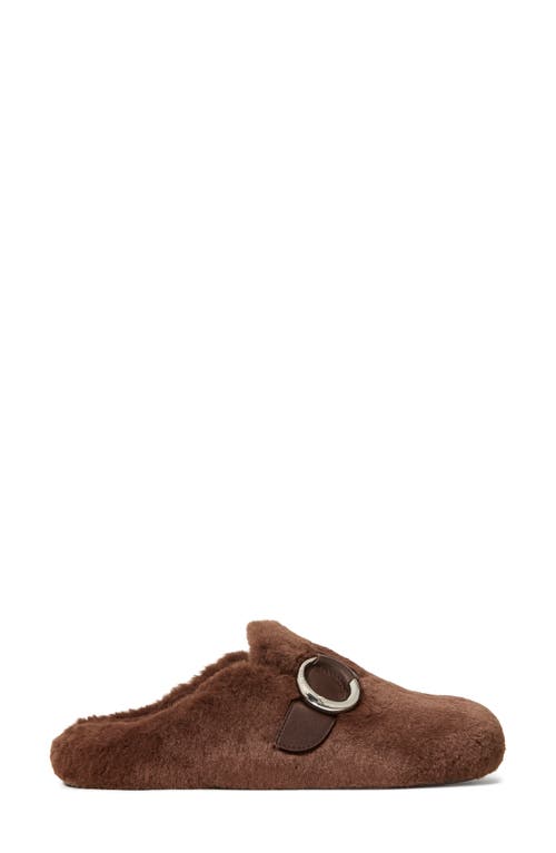 Kate Spade New York Halo Faux Fur Clog In Multi