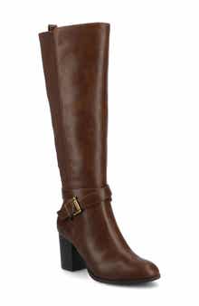 Journee Collection Avalonn Block Heel Boot