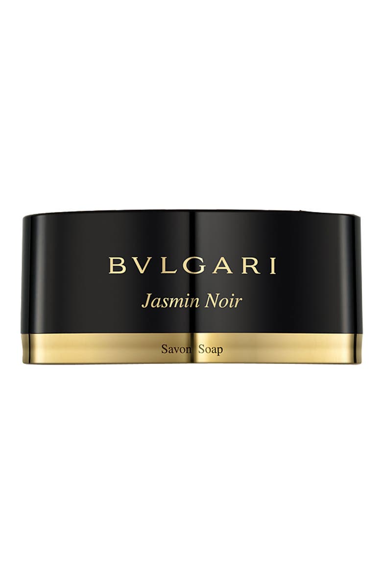 BVLGARI 'Jasmin Noir' Soap, Main, color, NO COLOR