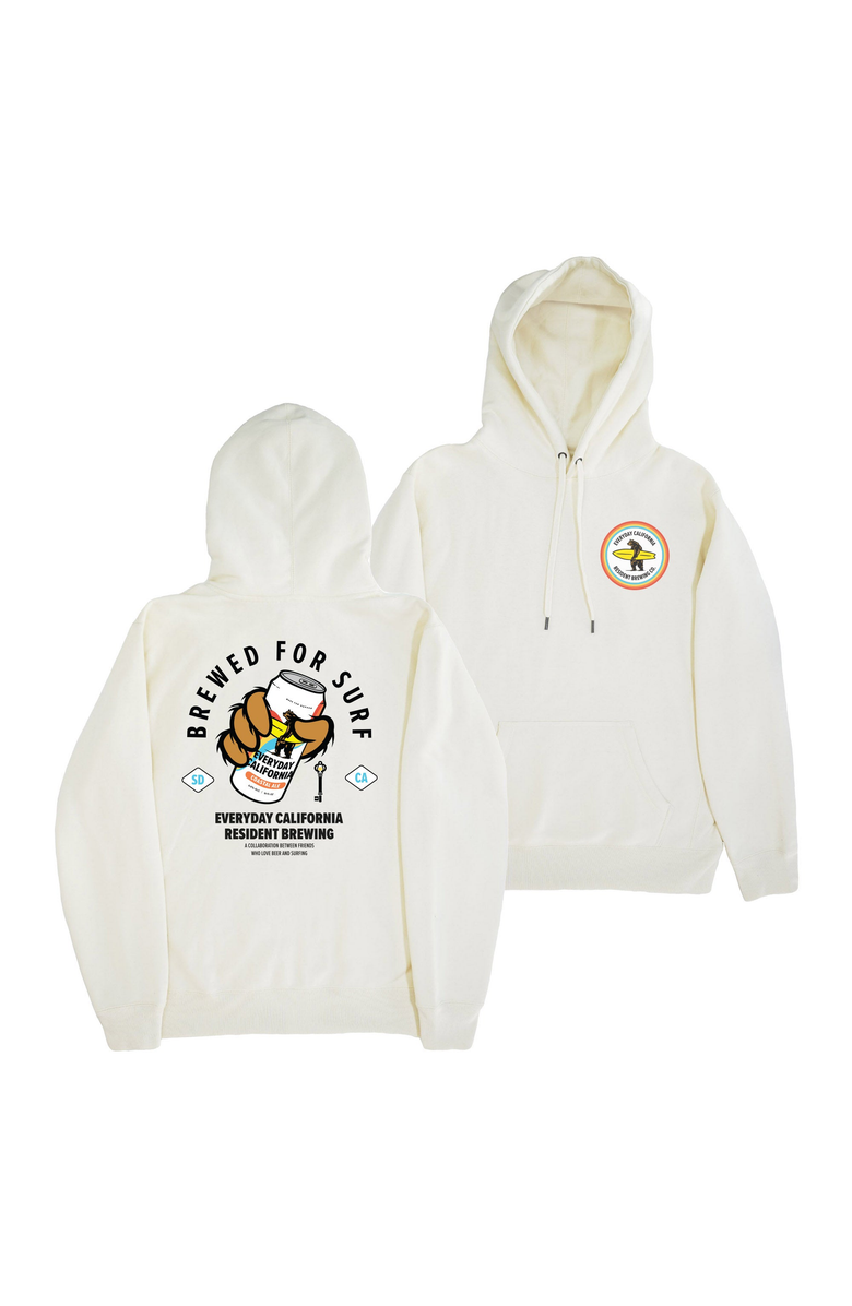 Everyday California Coastal Ale Hoodie, Alternate, color, 