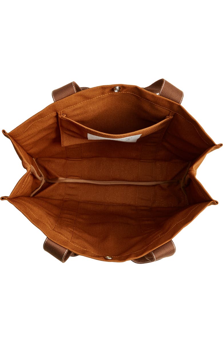 GOODEE Medium Bassi Recycled PET Canvas Market Tote, Alternate, color,