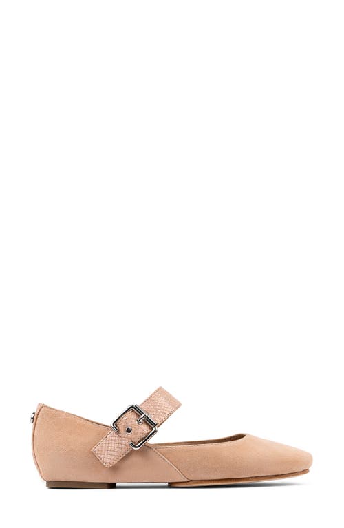 Donald Pliner Liane Mary Jane Flat