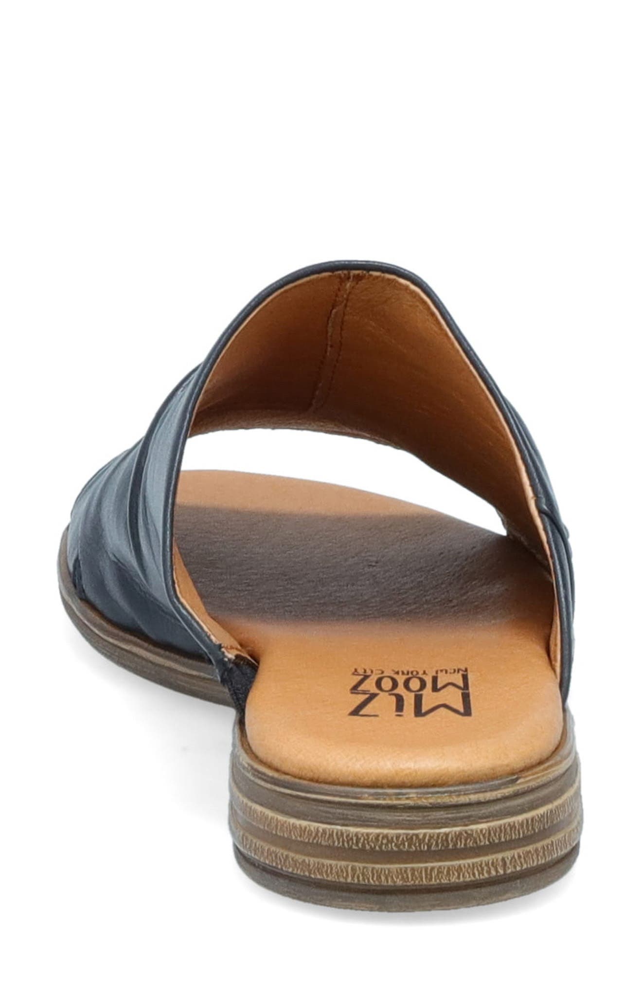 Miz Mooz Dandelion Slide Sandal, Alternate, color, 
