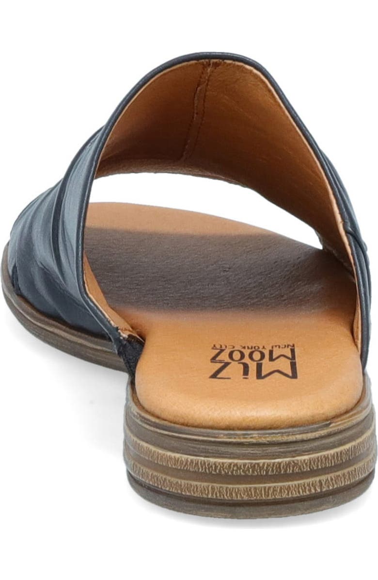 Miz Mooz Dandelion Slide Sandal, Alternate, color,
