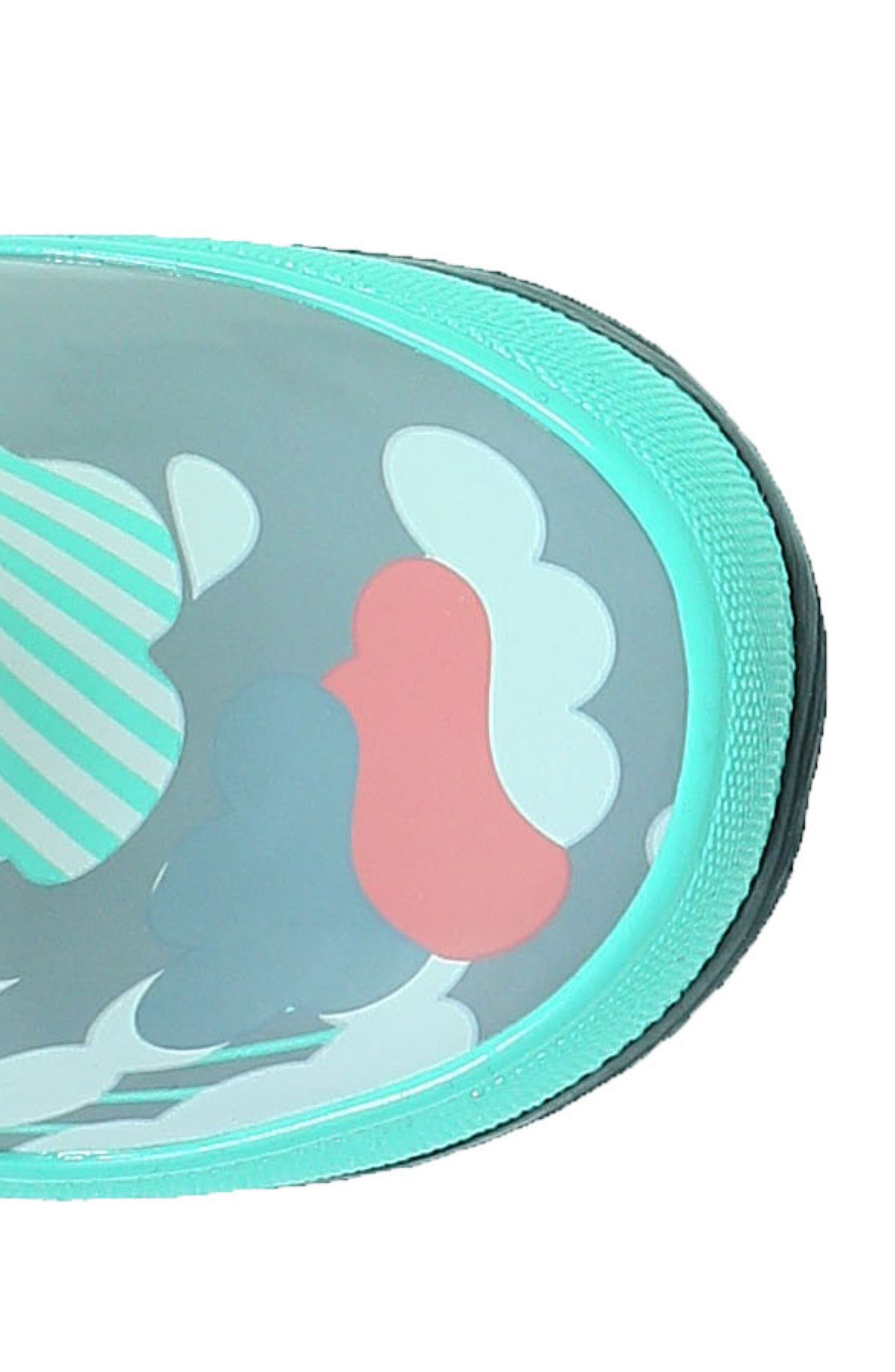 Bogs Clouds Skipper Waterproof Rain Boot, Alternate, color, 