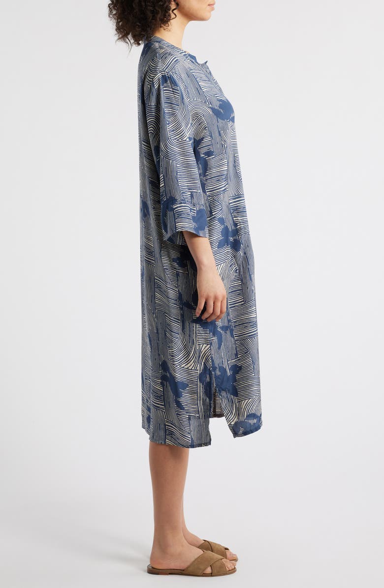 Masai Copenhagen Nimes Relaxed Fit Shirtdress, Alternate, color,