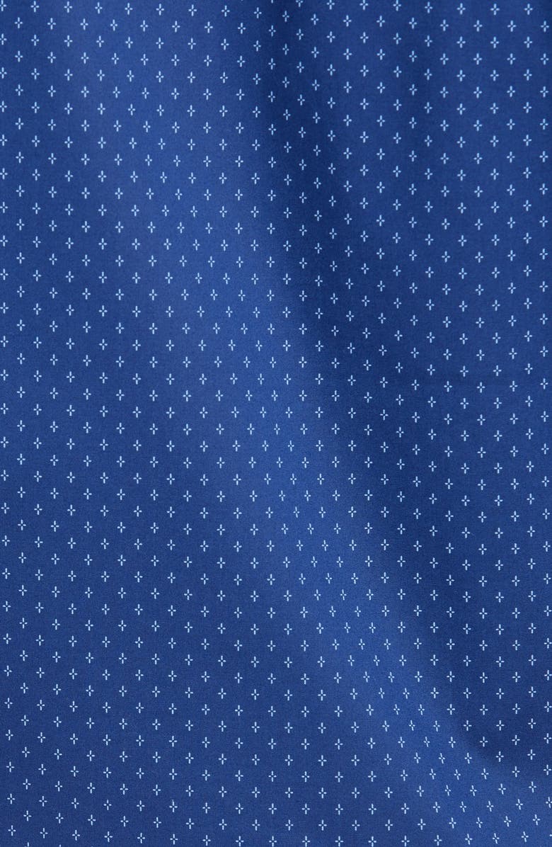 Bonobos Trim Fit Stretch Dress Shirt, Alternate, color,