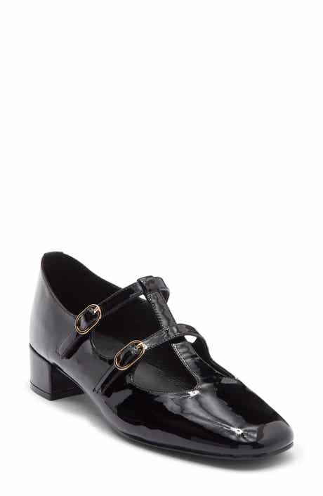 Jeffrey Campbell Filmstar Mary Jane Flat