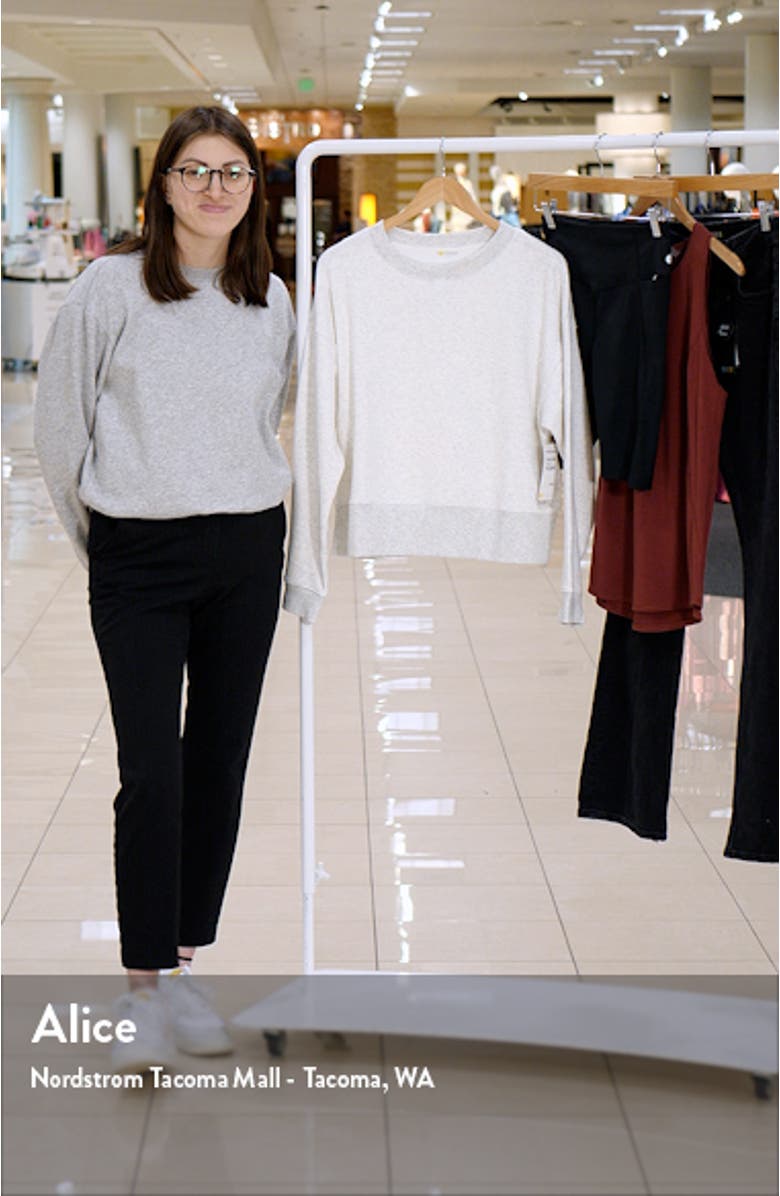 Amazing Lite Crewneck Sweatshirt, sales video thumbnail