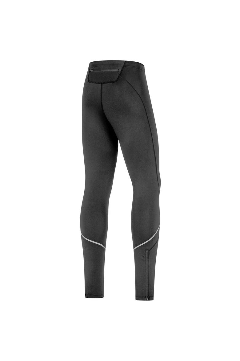 R3 Mid Tight - Men's, Alternate, color, Black