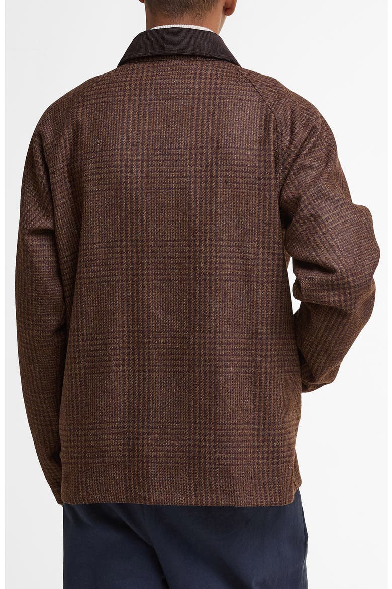 Tracker Wool Jacket, Alternate, color, BROWN