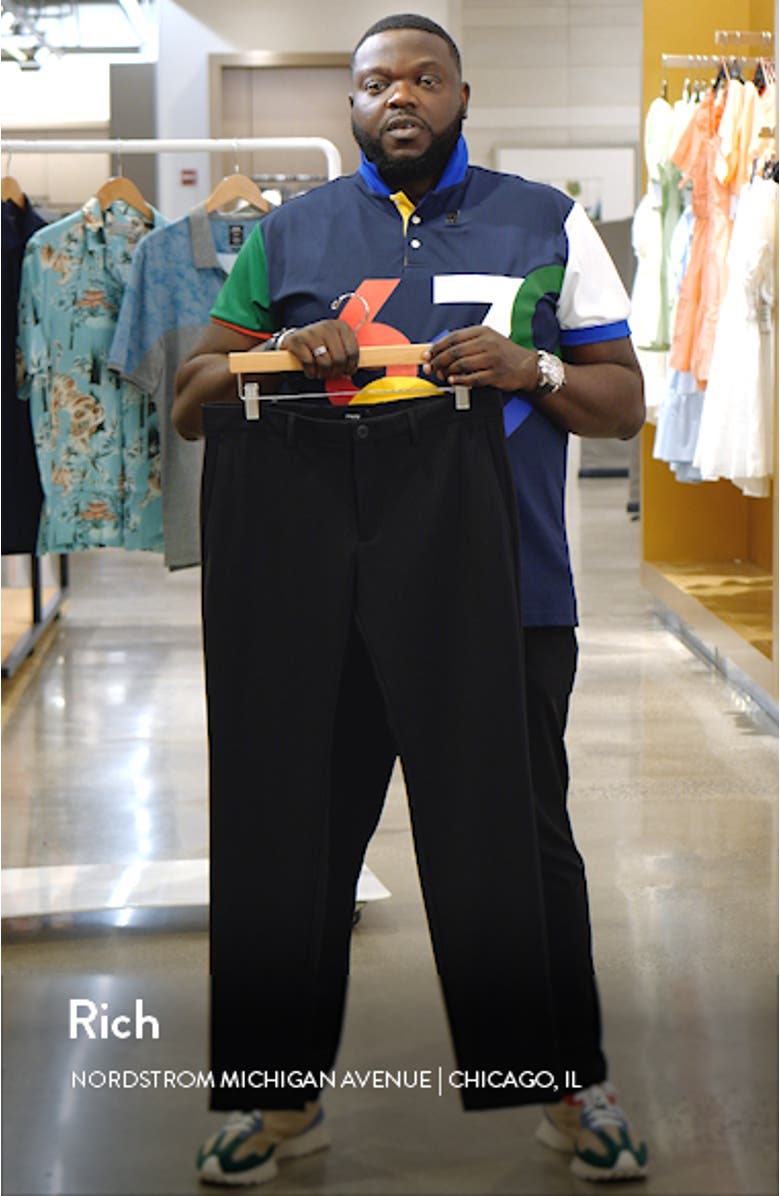 Zaine Precision Ponte Knit Pants, sales video thumbnail