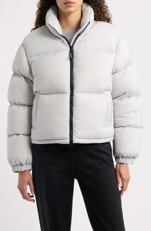 Fallon Puffer Jacket