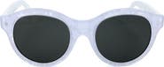 SUPER by RETROSUPERFUTURE® 51mm Round Sunglasses