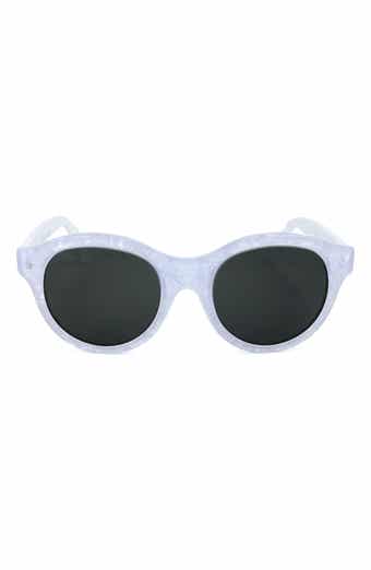 51mm Round Sunglasses