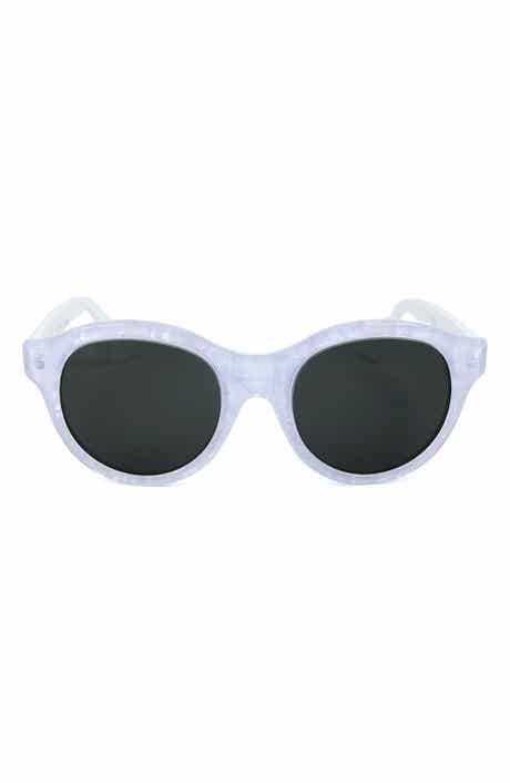 SUPER by RETROSUPERFUTURE® 51mm Round Sunglasses