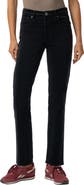 KUT from the Kloth Quinn Slim Straight Leg Corduroy Pants