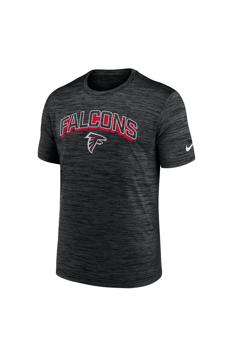 Nike Men's Nike Black Atlanta Falcons Velocity Performance T-Shirt, Alternate, color, Black