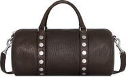 Rebecca Minkoff Tootsie Leather Barrel Crossbody Bag