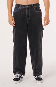 Rip Curl Raw Energy Baggy Carpenter Pants