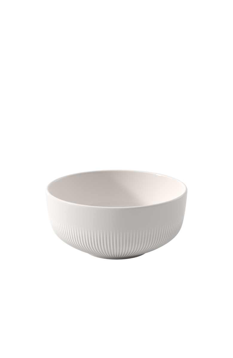Villeroy & Boch Afina Rice Bowl, Main, color, White