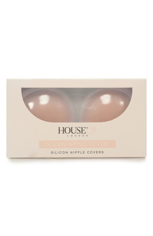 House Of Cb Silicone Nipple Covers In Animal Print
