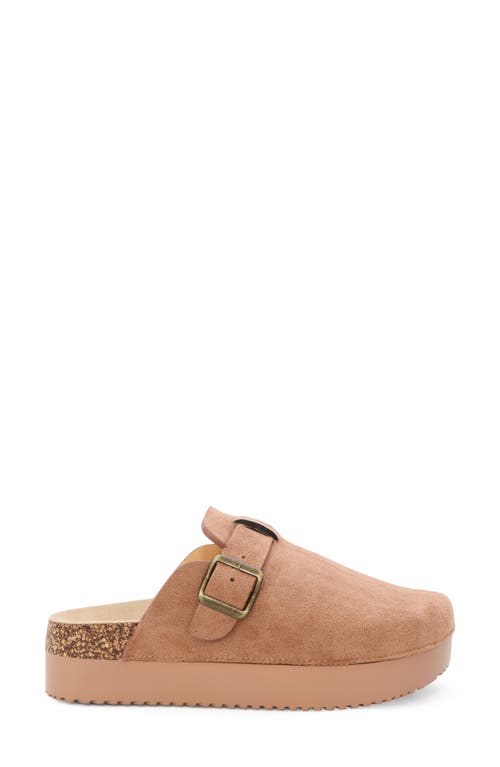 Yoki Claude 04 Platform Clog