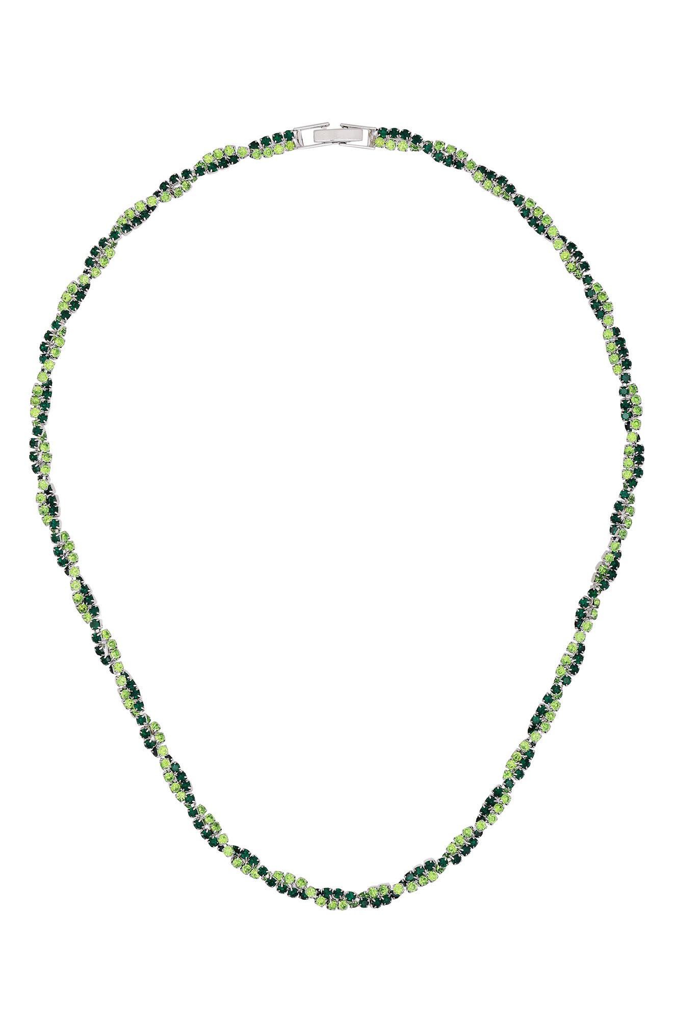 Vince Camuto Twisted Necklace