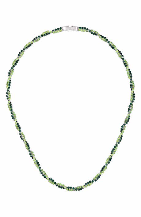 Vince Camuto Twisted Necklace