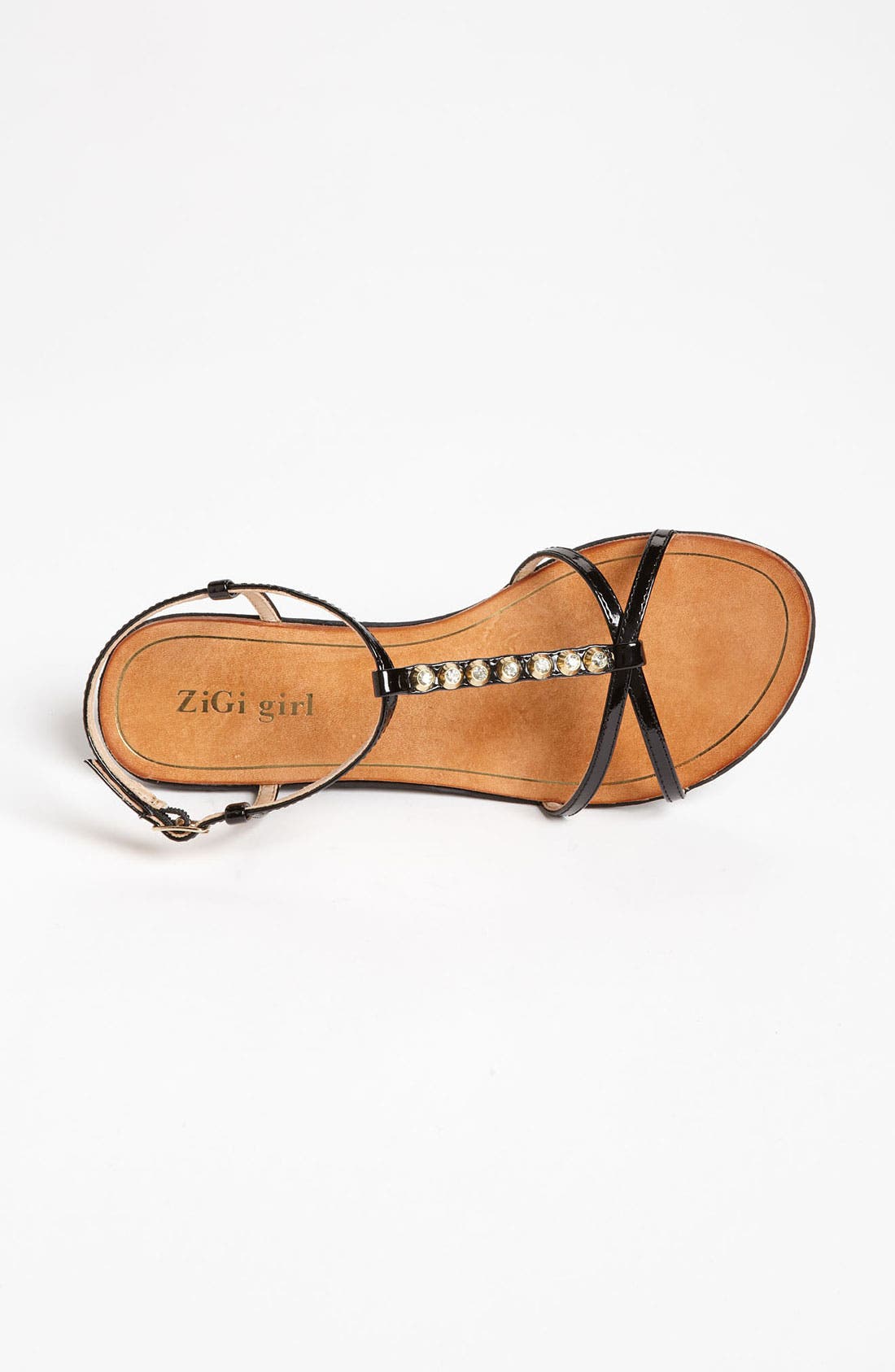 ZiGi girl 'Adorable' Sandal, Alternate, color, 