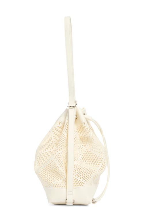 Steve Madden Bxander Perforated Shoulder & Tote Bag