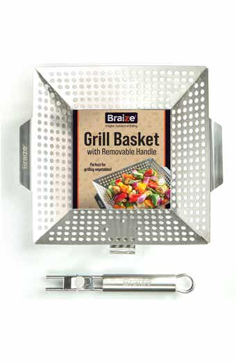 Braize Heavy Duty Grill Basket