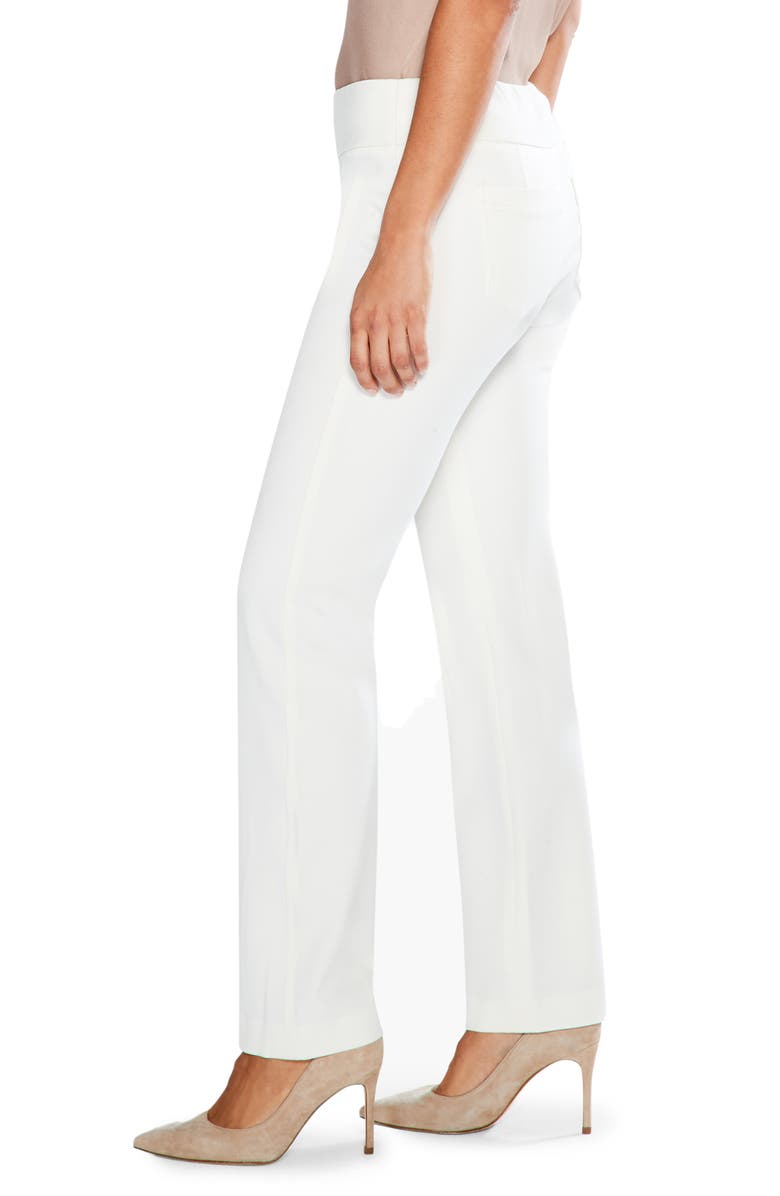 NIC+ZOE Work It Straight Leg Trousers, Alternate, color, 