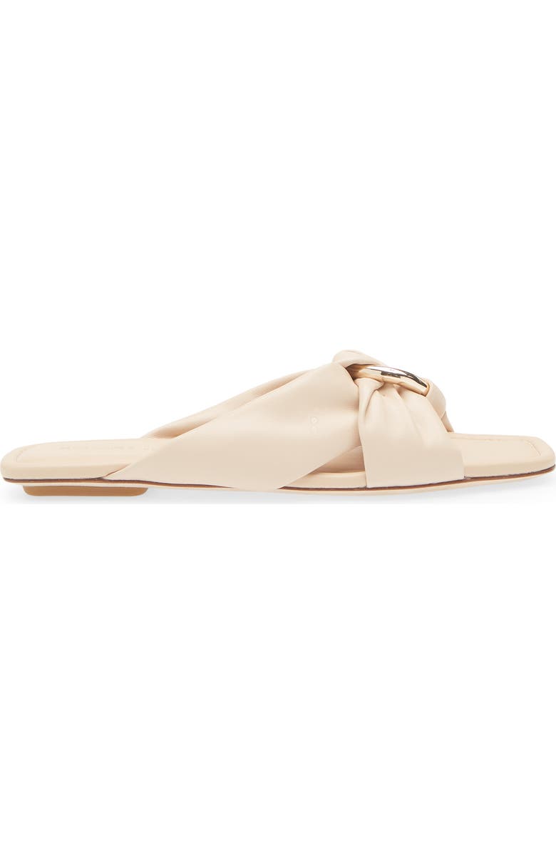 Stuart Weitzman Cece Slide Sandal, Alternate, color, Barely Beige