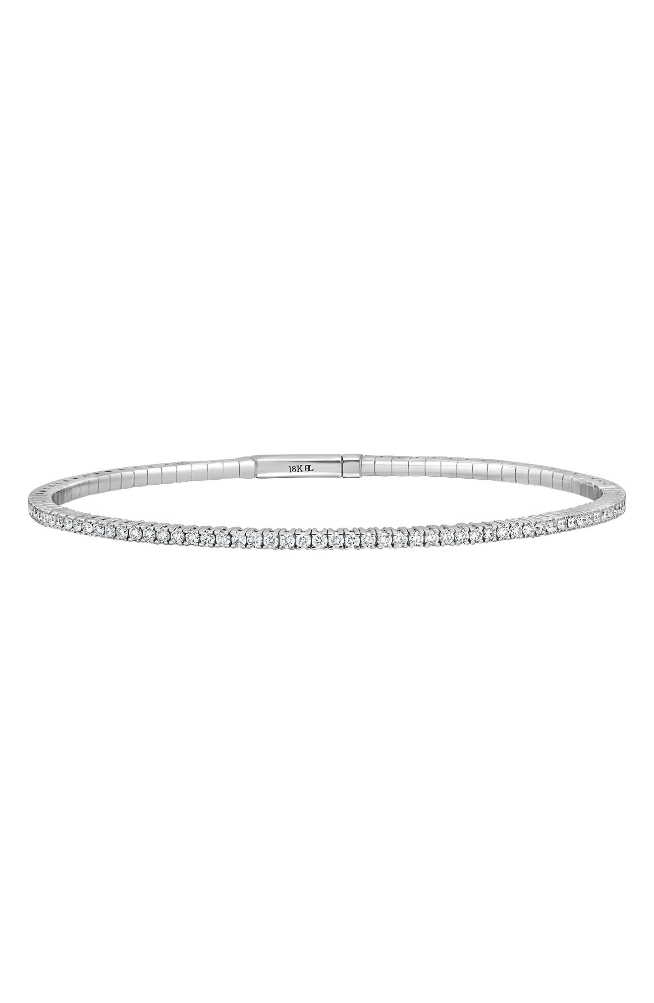 selected 18K WHITE GOLD/ DIAMOND