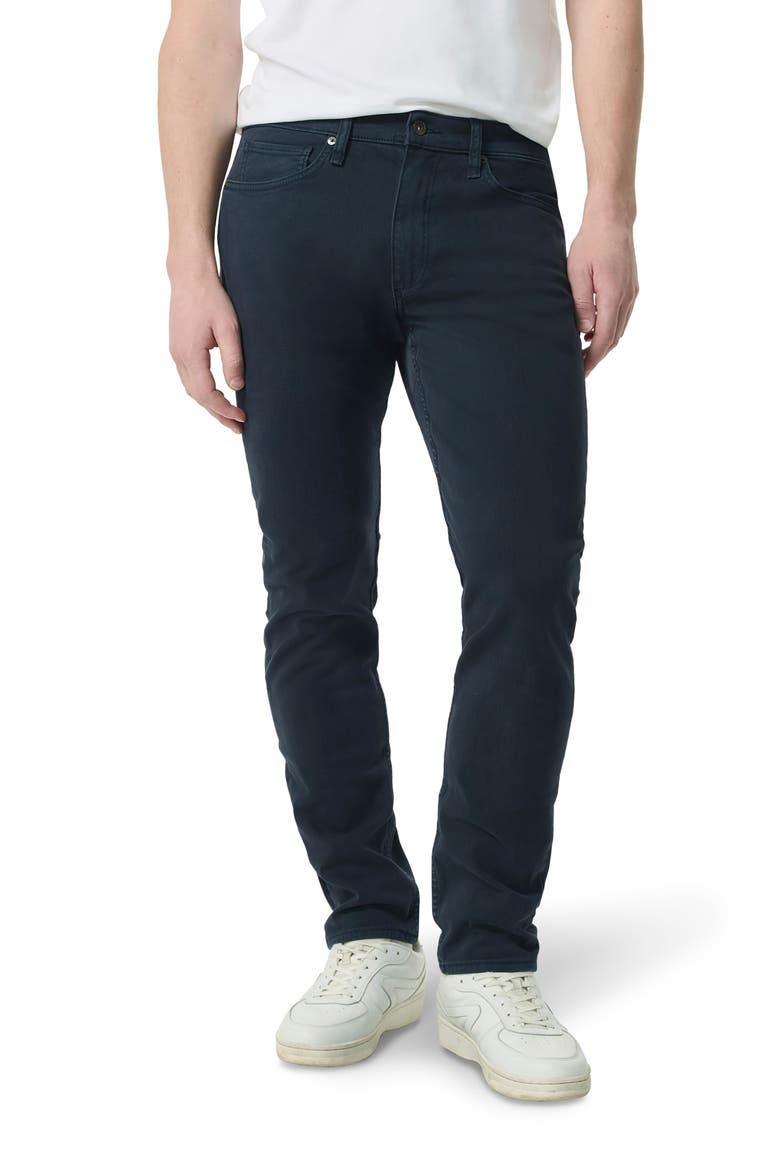 Fit 2 Aero Stretch Slim Fit Jeans, Main, color, NAVY