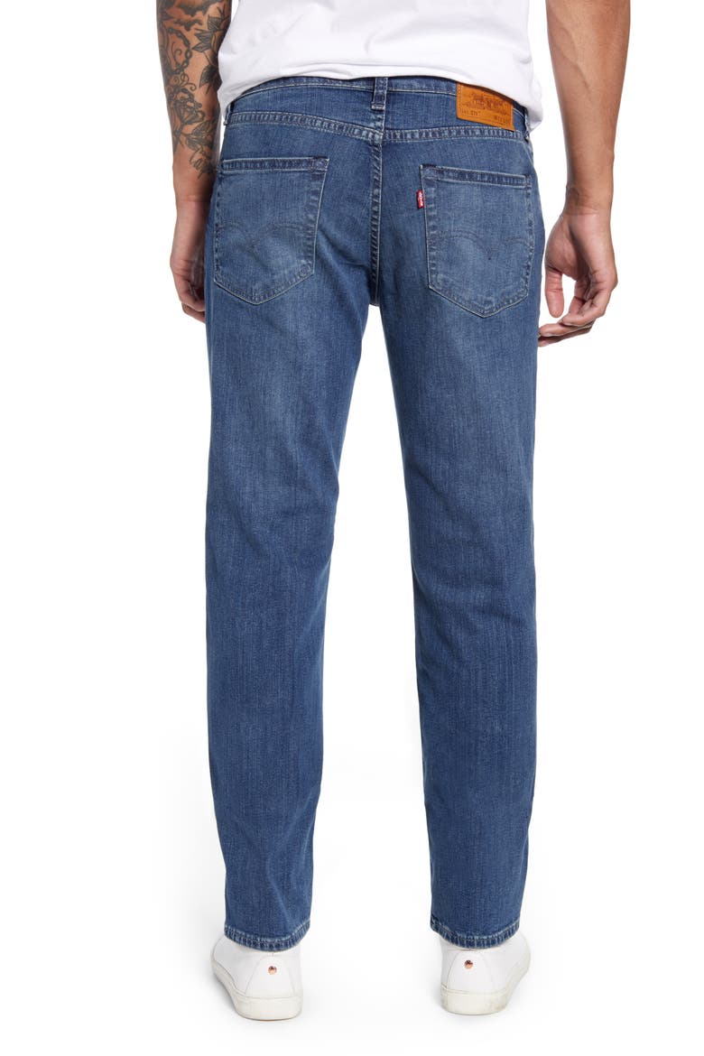 Levi's® 511™ Slim Fit Jeans, Alternate, color, AMOUR