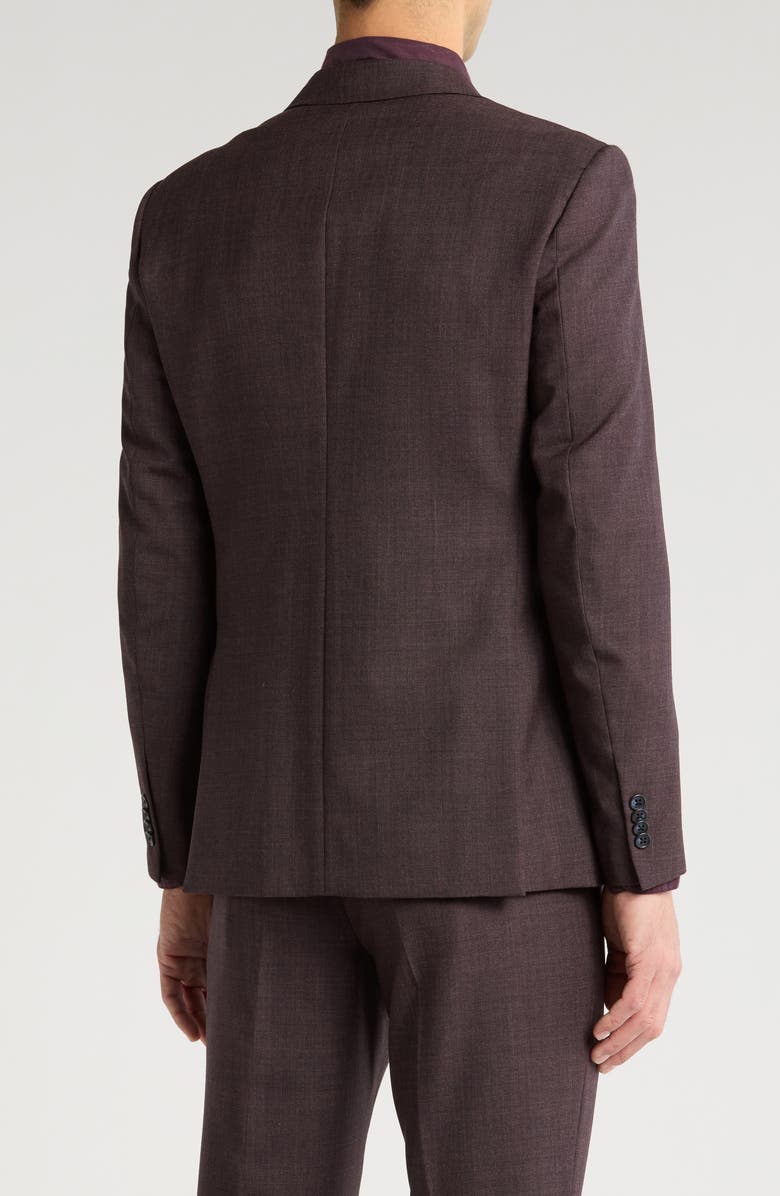 John Varvatos Star USA Micro Sport Coat, Alternate, color,