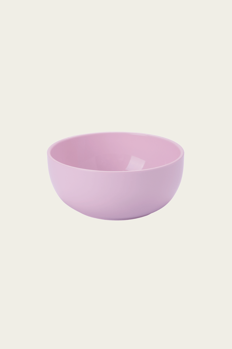 2 Bowl Set, Alternate, color, Pink