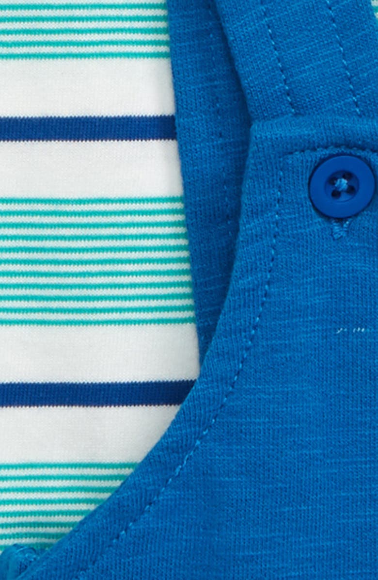 Little Me Island Shortall Set, Alternate, color, 