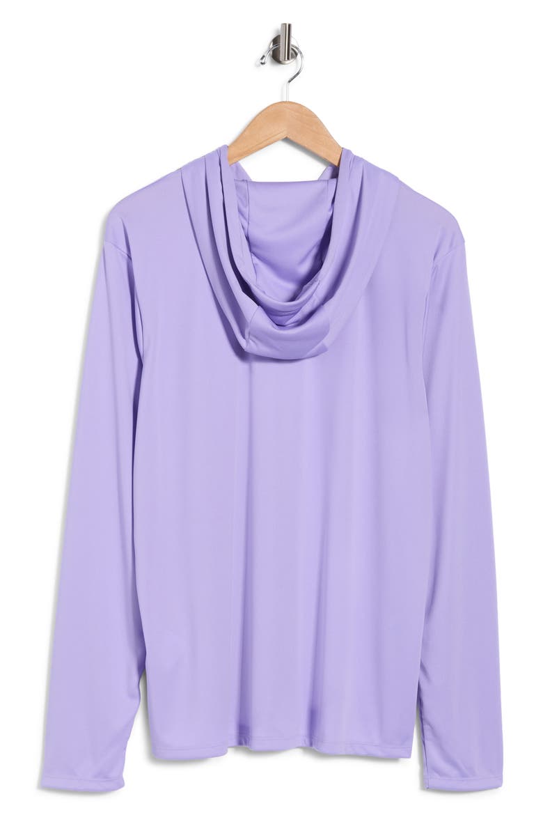 Velocity Hoodie, Alternate, color, TRANSPARENT