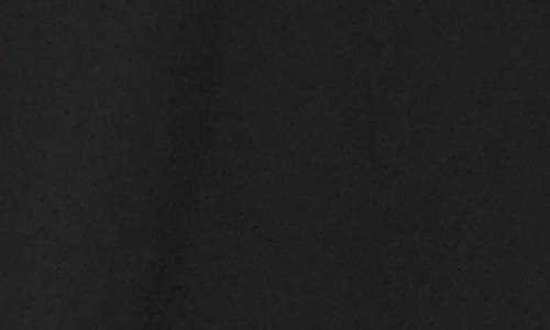 Original Penguin Quarter Zip Sweatshirt In Caviar