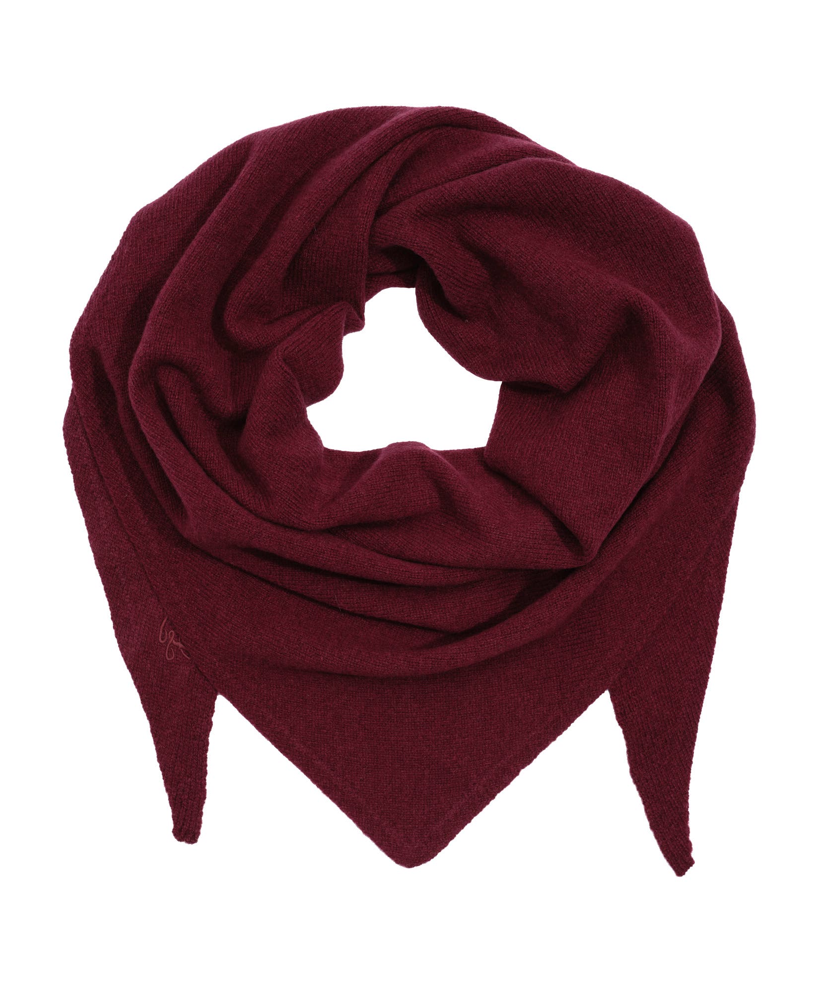 dark garnet